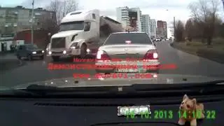Аварии и ДТП на регистратор 13 #3
