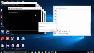how to create a fake virus in notepad || how to make a fake virus in notepad