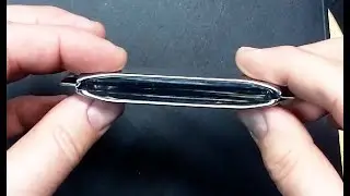 Opening the back of a Special 20 or Marine Band 1896