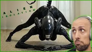 ✅Mejores momentos: Alien Isolation | mes del terror