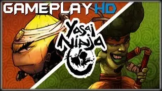 Yasai Ninja Gameplay (PC HD) [1080p]