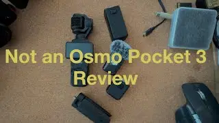 Frictionless Creativity with the Osmo Pocket 3
