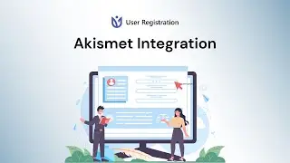 Akismet Integration - User Registration for WordPress