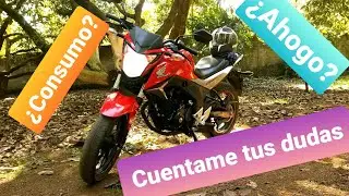 Todo lo que quieres saber sobre la HONDA CB160F? ... ¿falla?  