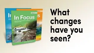 What Changes Have You Seen?