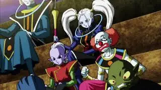 DBS - Goku's friends gives him stength [DBZKai Central Namek]