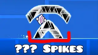 HOW many spikes FIT in ONE JUMP?