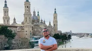 Capítulo V / En cámara lenta - Zaragoza 🇪🇸 / Luis Felipe