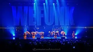 Reina number WEFUNK OSAKA vol.13 DANCE LIVE SHOWCASE