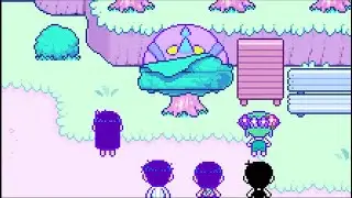 A Day at the park. || OMORI || EPISODE 1
