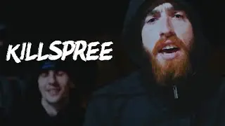 [IRM TV EXCLUSIVE] 💎 Lawriii Craic - Killspree Prod by. TIMZY | 4K