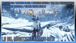 Lu Bu, Mightiest Among Men - Collectibles - Wo Long Fallen Dynasty