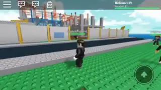 Выживание в ROBLOX.