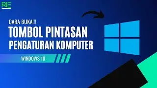 ❗ CARA BUKA TOMBOL PINTASAN PENGATURAN❗