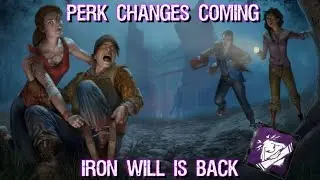 DBD July Mid Chapter Leaks: Knight Rework, Lara Croft & Perk Changes | Dead by Daylight 