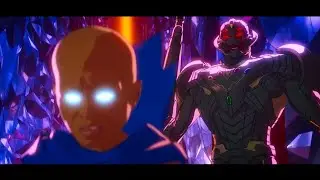 Vigia vs Ultron (Parte 1) | WHAT IF...? EP.8| Dublado HD