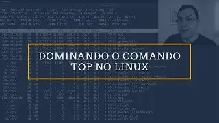 Dominando e Entendendo o Comando TOP no Linux