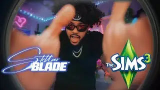 IM BACKKKK! | Playing Sims 3 & Stellar Blade