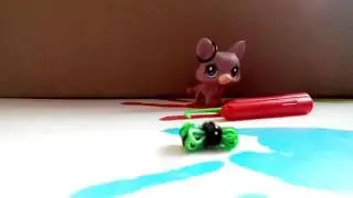 LPS Vyráběčka mašle
