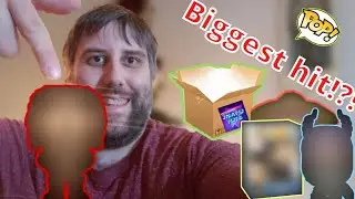 Biggest Funko pop hit out of a mystery box I ever got!