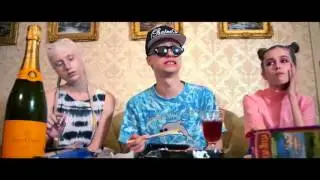 PHARAON x BOULEYARD DEPO - CHAMPAGHE SQUIRT