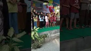 Gladi Bersih Paduan Suara Perpisahan Sekolah