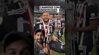JBL BOOMBOX3 Na FINAL DO CAMPEONATO!!!✨ 