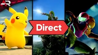 All Hope Rides On This Next Nintendo Direct...