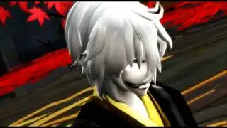 (Mmd Genshin Impact X Thundertale/Undertale) Thunder Sans ~ Diamonds