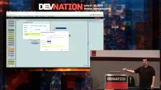 DevNation 2015 - Pulse session on all things IoT