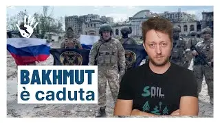 Dalla presa di Bakhmut alla "nube tossica", che succede in Ucraina? - Io Non Mi Rassegno Ep. 732