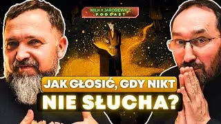 JAKIE SĄ TRUDNOŚCI GŁOSZENIA EWANGELII I JAK JE POKONAĆ? | PODCAST WILK X JAROSIEWICZ [S06E02]