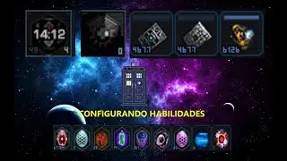 AUTOMATIZAR HABILIDADES COM CUSTOM EVENTs (DARKORBIT)