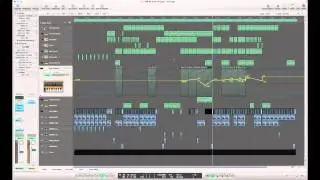 Logic Template - 3 AM By Sakim & Egas [Progressive - Big Room]