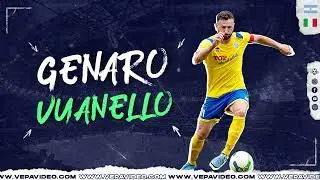 Genaro Vuanello - HIghlights 23/24