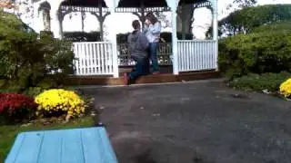 Eric's proposal to Sherie
