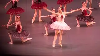 31.05.2021 г. Пахита выпускной концерт МГАХ. Ева Сергеенкова и Денис Захаров