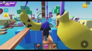 Jumping Blocks - ROBLOX