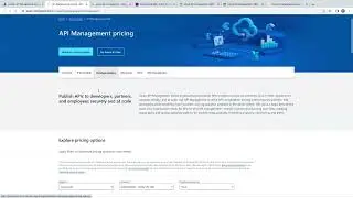 Azure API Management Fundamental 01