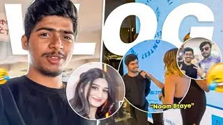 VALORANT VCSA LAN VLOG [ PUNE ] || FIRST VLOG #1