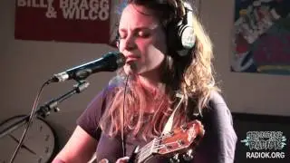 Live on Radio K: Lucy Michelle - 