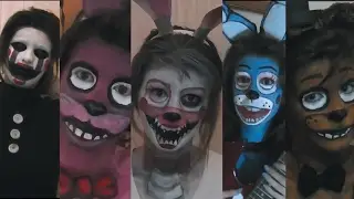 FIVE NIGHTS AT FREDDY'S | MAKE-UP