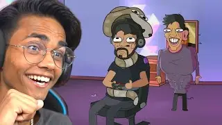 Not Your Type PARODY ANIMATION of ALL YOUTUBERS😂