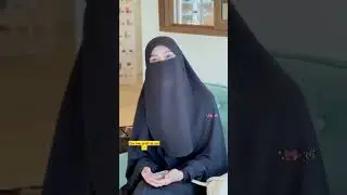 cantik dan ademnya ukthi cadar cantik 