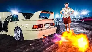МОЙ новый МЕРСЕДЕС за 200 тысяч!