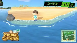 Animal Crossing: New Horizons / RTX 3080 4K / Switch emulator for PC YUZU