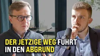 Die verlorene Würde von Arbeit und Handwerk | Dr. Matthias Burchardt