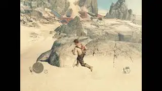 Mad Max Gameplay Low End PC - Potato PC - Intel HD 5500/ Intel HD 4400