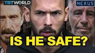 Disturbing Revelations: Andrew Tate's Shocking Prison Fears, Is He in Danger? | Nexus