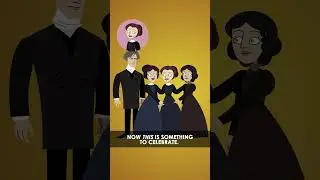 Jane Eyre - Jane Eyre's cousins #shorts